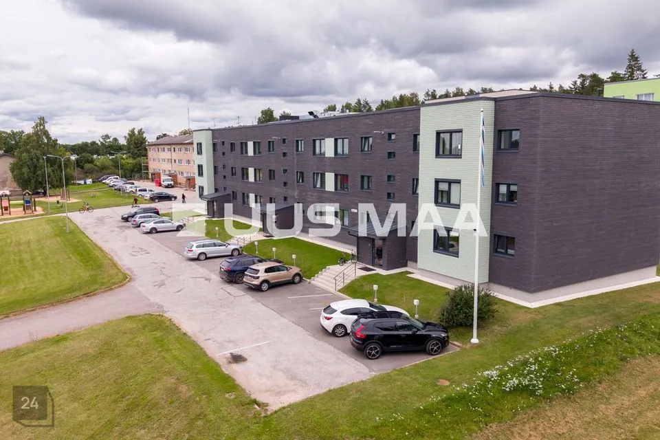 3-toaline Korter  -  Kambja vald, Kambja alevik