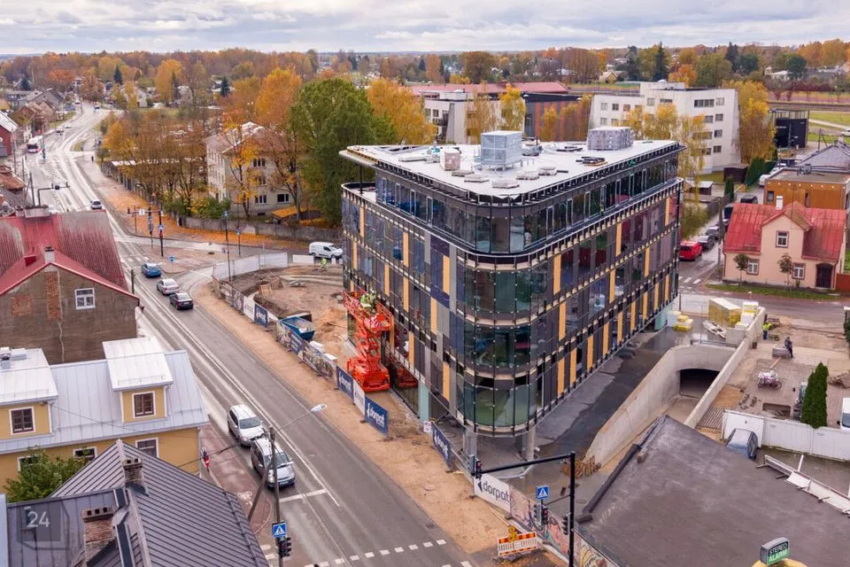 Kaubandus või Teenindus, 150 m² Äripind  -  Tartu linn, Tartu linn