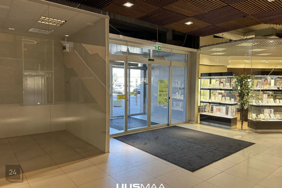 Mitme sihtotstarbega, 105 m² Äripind - Kohtla-Järve linn, Järve linnaosa - foto 2