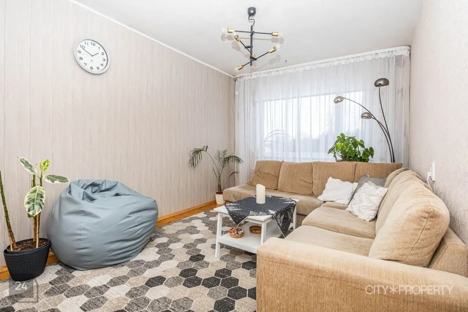 4-комнатная Квартира в Kose vald, Ardu alevik
