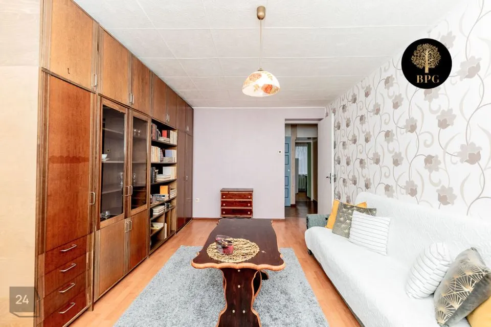 2-toaline Korter - Pärnu linn, Pärnu linn - foto 4