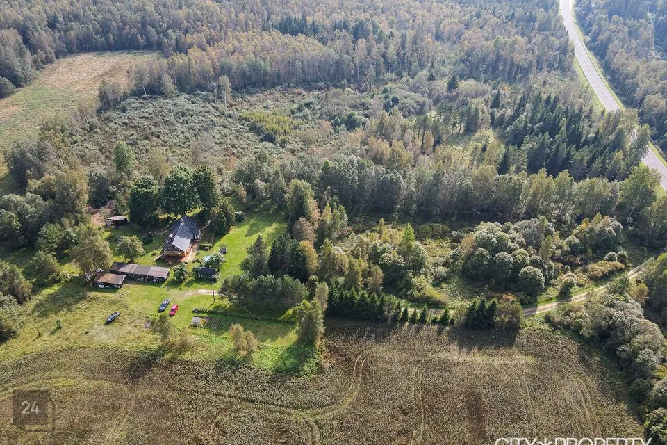 Maatulundusmaa, 67462 m² Maa  -  Kose vald, Paunküla - foto 4