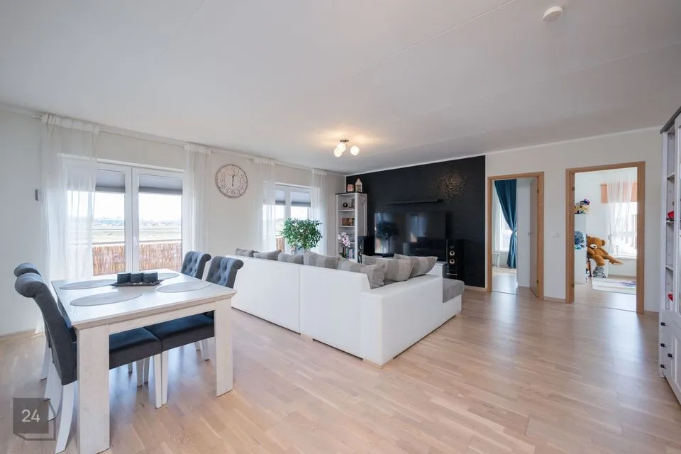 3-room apartment in Tartu vald, Raadi alev