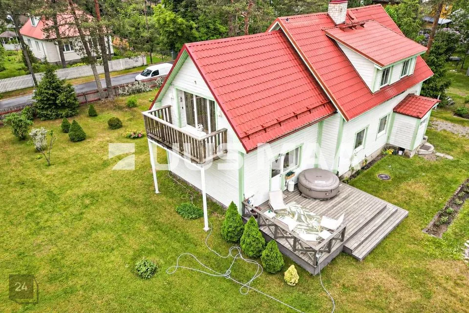 4-toaline Majaosa - Tallinn, Nõmme linnaosa