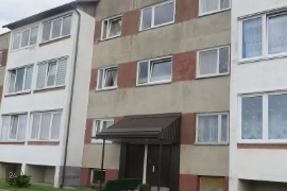 2-toaline Korter  -  Narva-Jõesuu linn, Olgina alevik