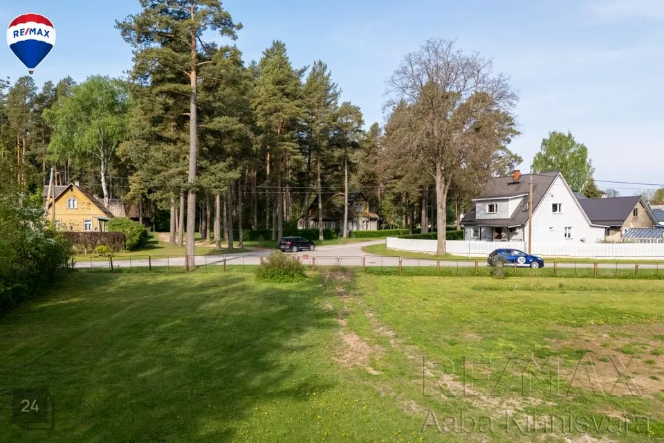 Elamumaa, 1279 m² Maa  -  Elva vald, Elva linn