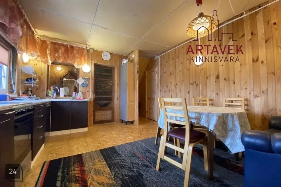 4-комнатная дом в Alutaguse vald, Alajõe küla - фото 4