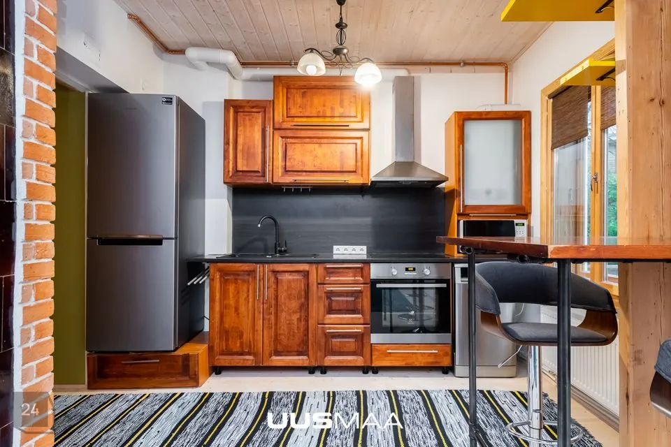 2-toaline Korter - Tallinn, Kesklinna linnaosa - foto 4