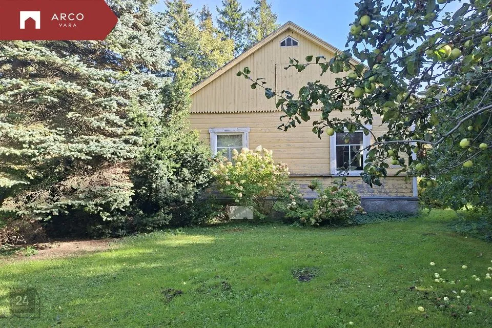 4-toaline Maja - Saaremaa vald, Saikla küla - foto 4