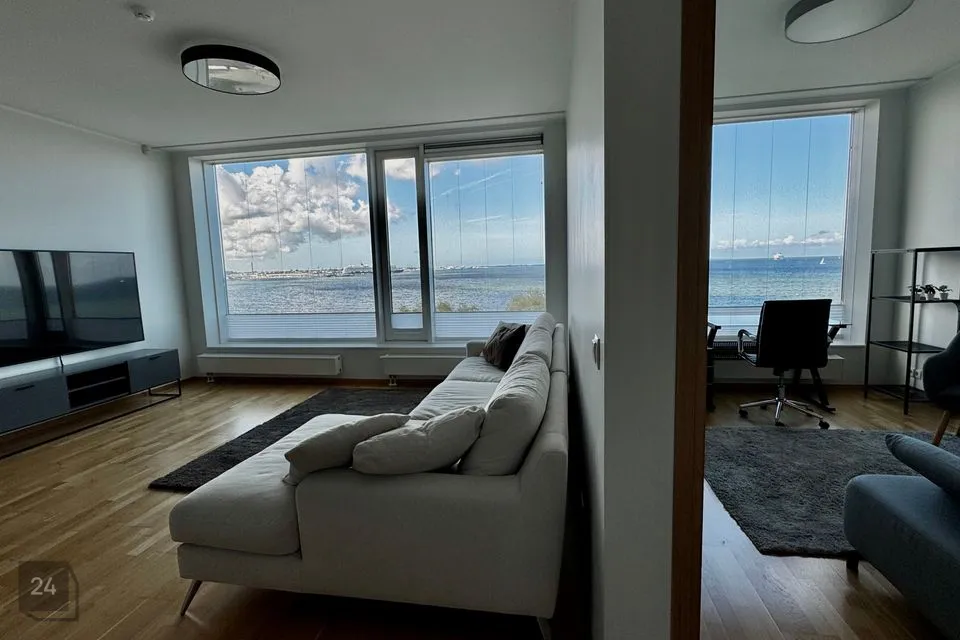 3-toaline Korter - Tallinn, Kesklinna linnaosa