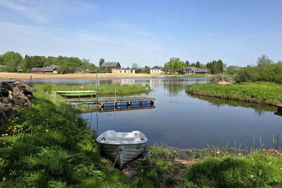 2-комнатная дом в Setomaa vald, Võõpsu küla