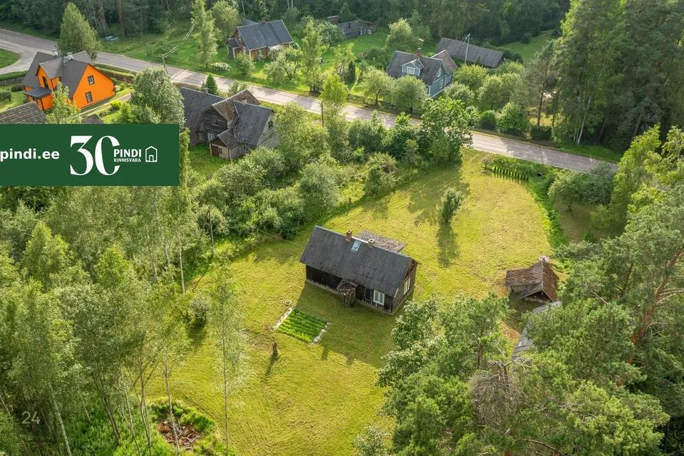 2-toaline Maja  -  Rõuge vald, Kuutsi küla - foto 4