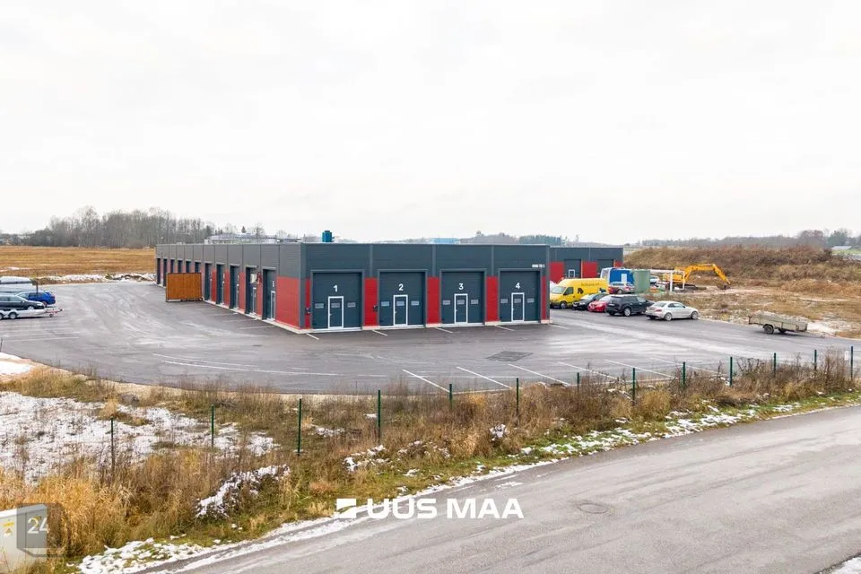83 m² Äripind - Kambja vald, Reola küla - foto 2