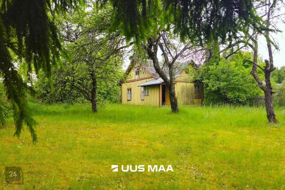 1-toaline Suvila - Alutaguse vald, Kuru küla