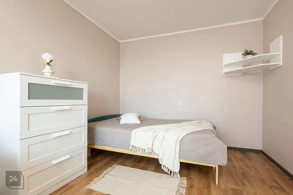 1-toaline Korter  -  Tallinn, Nõmme linnaosa - foto 4