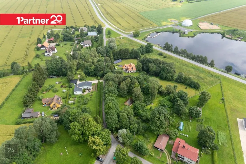 Elamumaa, 4902 m² Maa - Tartu linn, Rahinge küla - foto 4