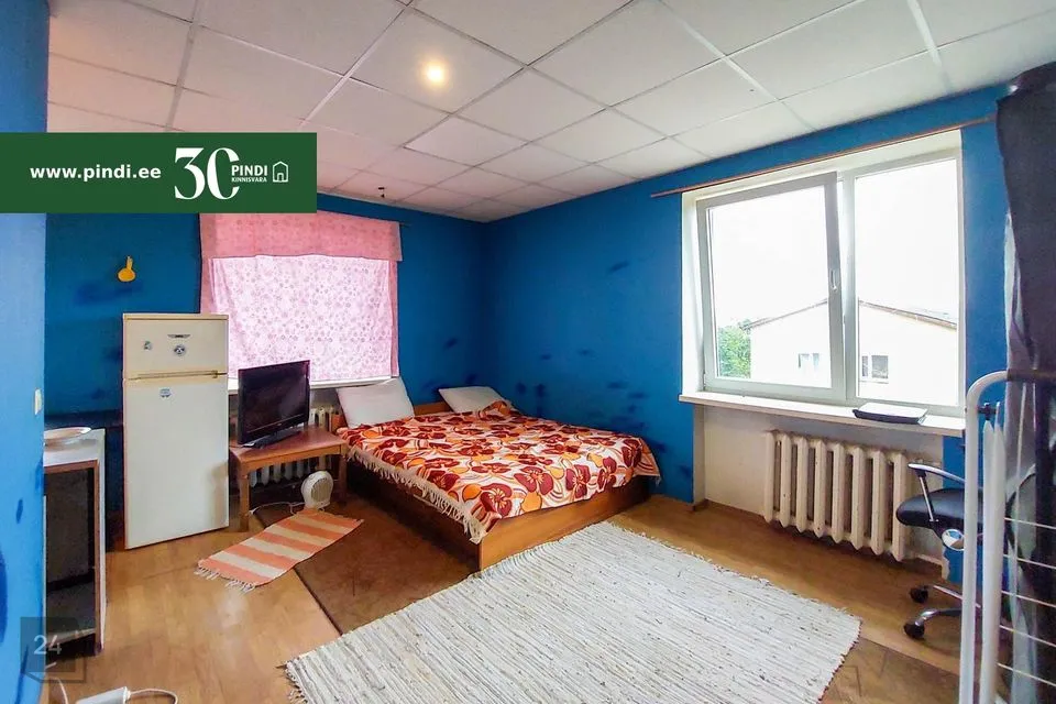 1-toaline Korter - Kohtla-Järve linn, Järve linnaosa