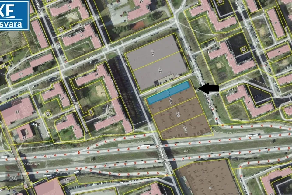 17 m² Garaaž - Tallinn, Mustamäe linnaosa - foto 4