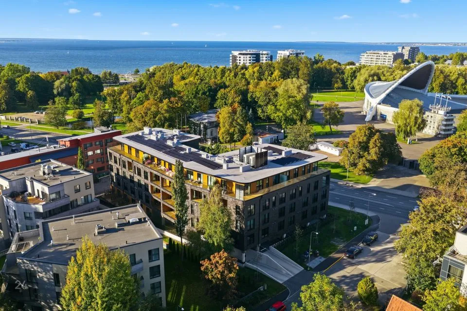 2-toaline Korter - Tallinn, Kesklinna linnaosa - foto 2