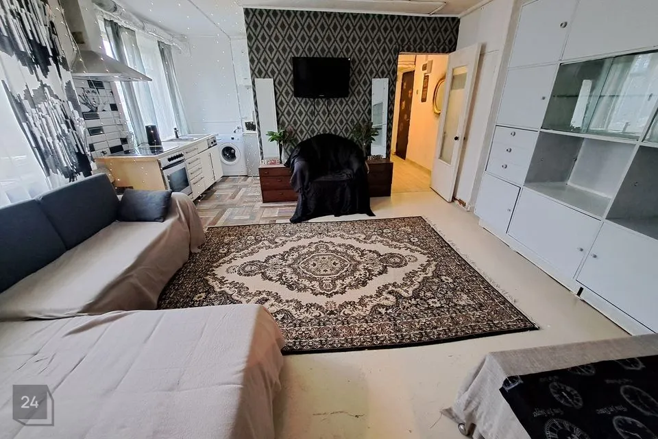 2-toaline Korter - Kohtla-Järve linn, Järve linnaosa - foto 5