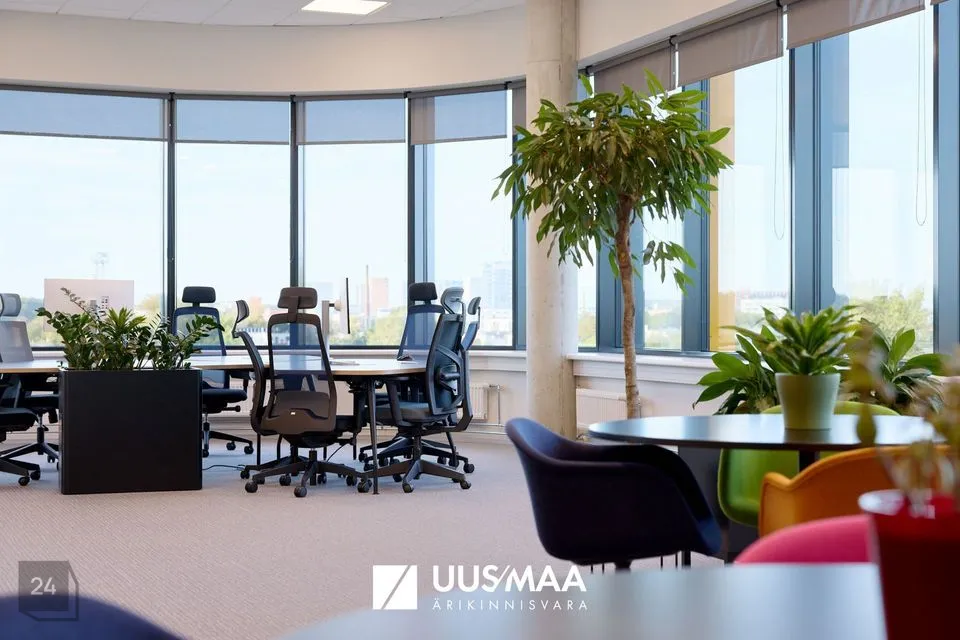 Büroo, 612 m² Äripind - Tallinn, Kesklinna linnaosa - foto 3