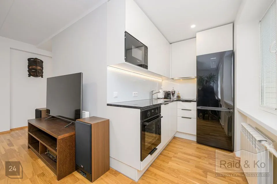 2-toaline Korter  -  Saku vald, Saku alevik - foto 2