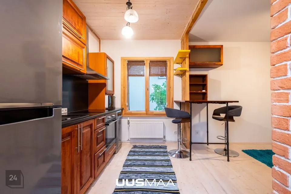 2-toaline Korter - Tallinn, Kesklinna linnaosa - foto 3