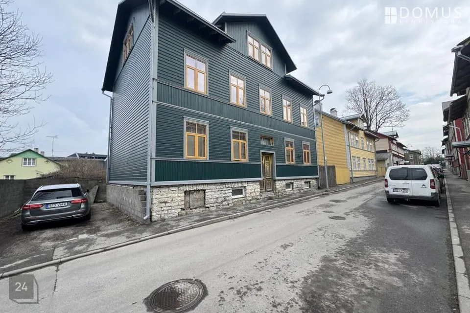 6-toaline Maja - Tallinn, Põhja-Tallinna linnaosa