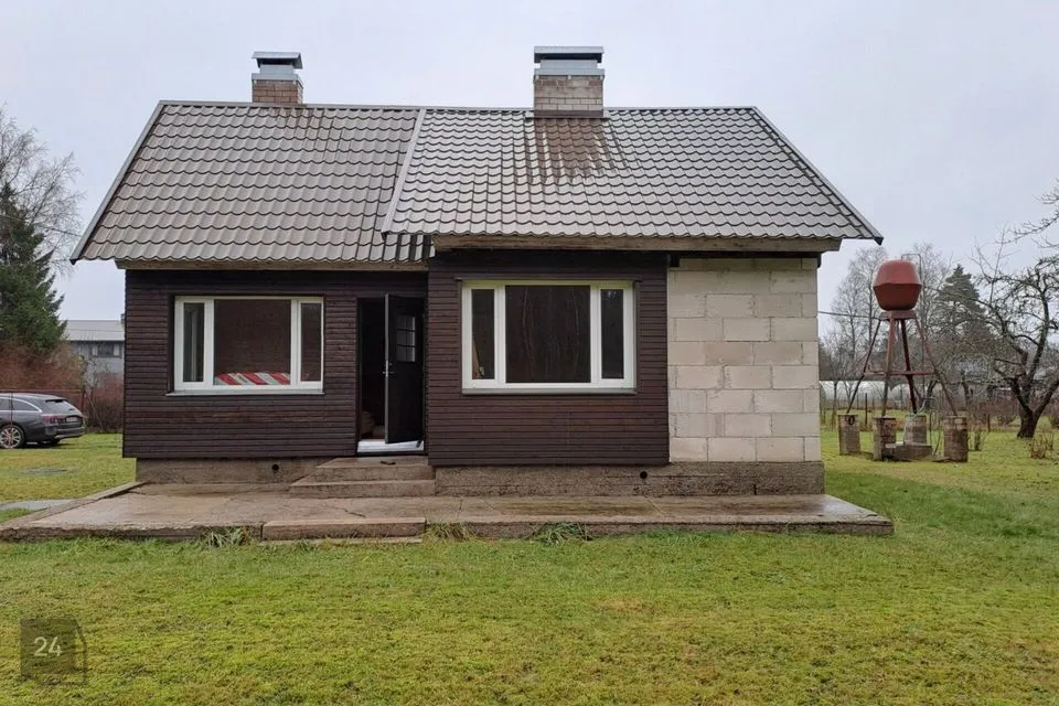 2-комнатная дом в Kohila vald, Aespa alevik