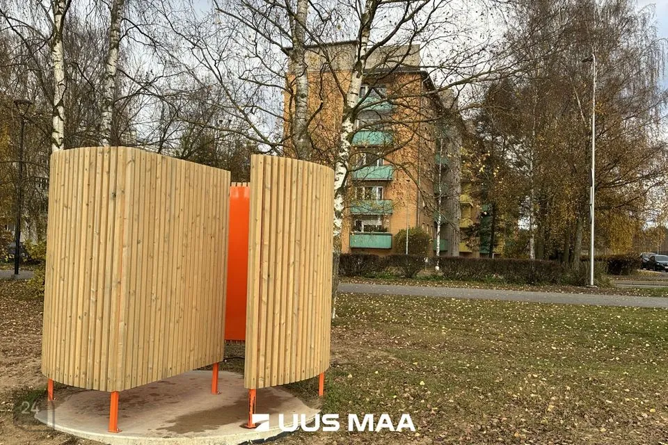 1-toaline Korter  -  Tartu linn, Tartu linn - foto 2