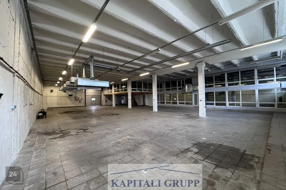 Mitme sihtotstarbega, 726 m² Äripind - Tallinn, Kristiine linnaosa - foto 4