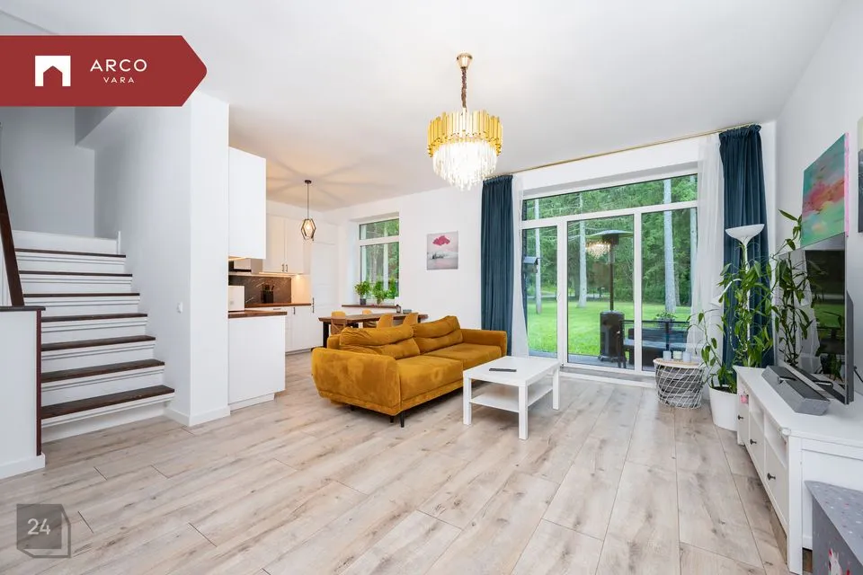 Ridaelamu boks, 4-toaline Majaosa - Lääne-Harju vald, Meremõisa küla