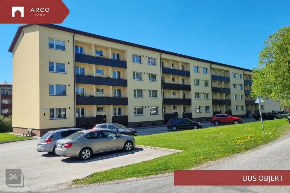 2-toaline Korter - Viljandi vald, Viiratsi alevik