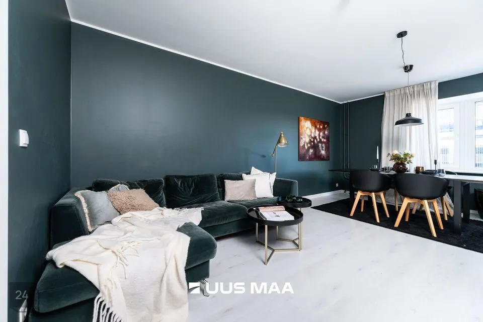 3-toaline Korter  -  Tallinn, Kesklinna linnaosa - foto 2