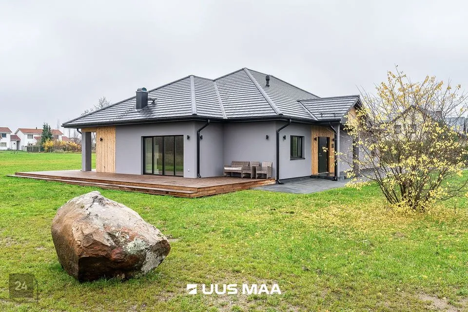 5-toaline Maja  -  Harku vald, Liikva küla - foto 2