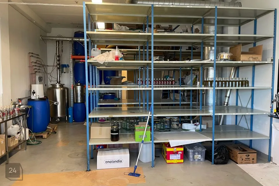 Ladu või Tootmine, 57 m² Äripind  -  Tallinn, Lasnamäe linnaosa - foto 3