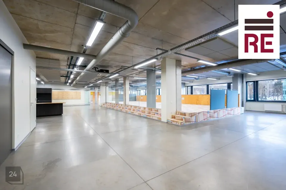 Büroo, 830 m² Äripind  -  Tallinn, Põhja-Tallinna linnaosa - foto 4