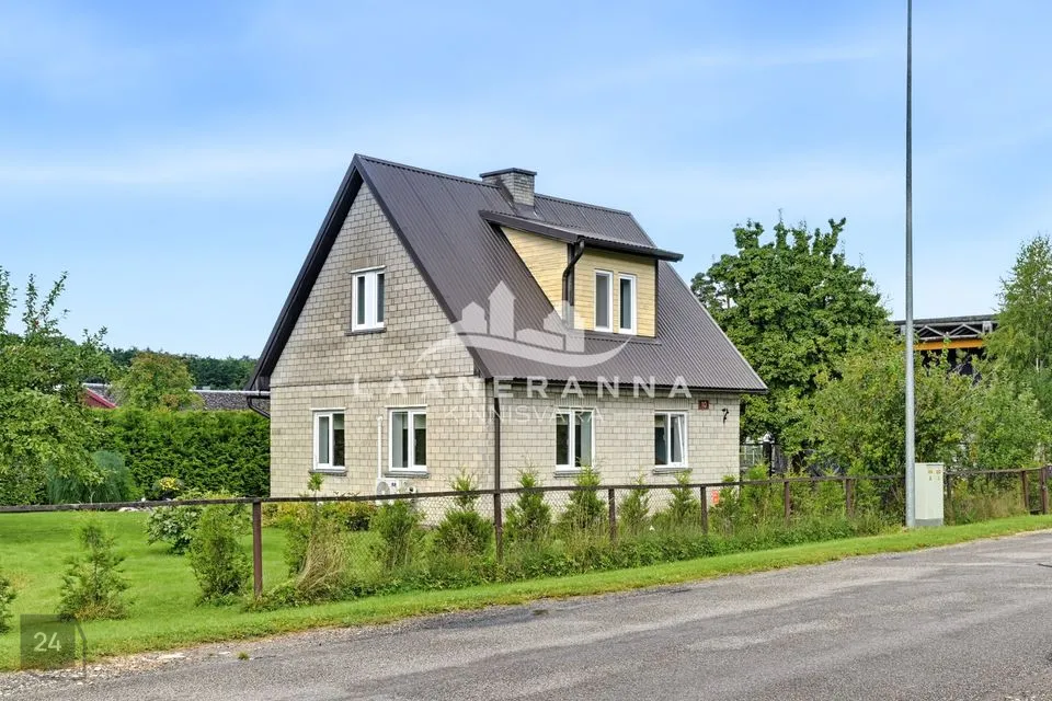 4-toaline Maja  -  Haapsalu linn, Haapsalu linn - foto 3