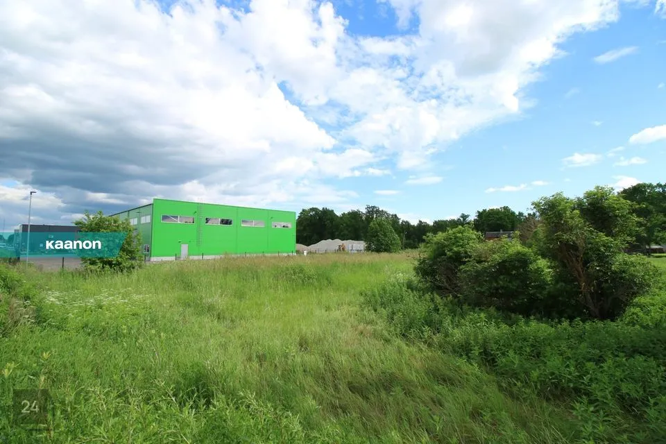 Tootmismaa või Ärimaa, 6628 m² Maa  -  Tartu vald, Vahi alevik - foto 3
