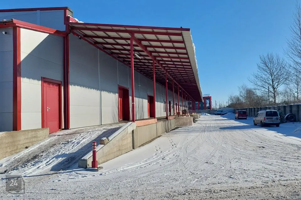 Ladu või Tootmine, 653 m² Äripind - Tallinn, Lasnamäe linnaosa - foto 5