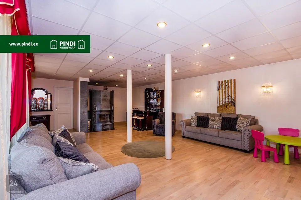 Размещение/расселение или Питание, 217 m² Бизнес-площадь в Tartu vald, Kobratu küla
