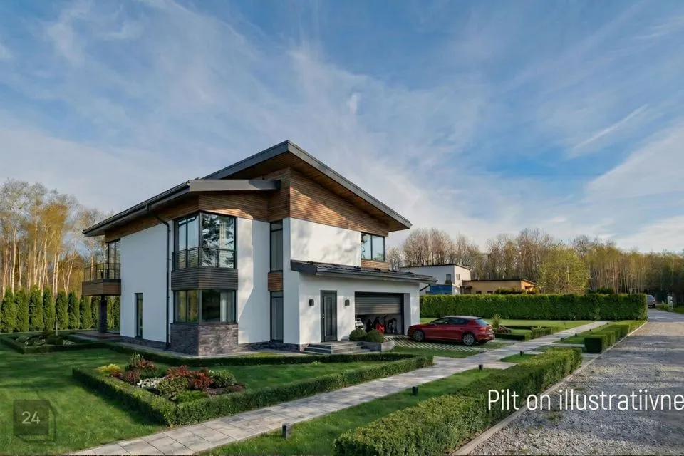 Elamumaa, 3010 m² Maa  -  Saue vald, Püha küla - foto 3