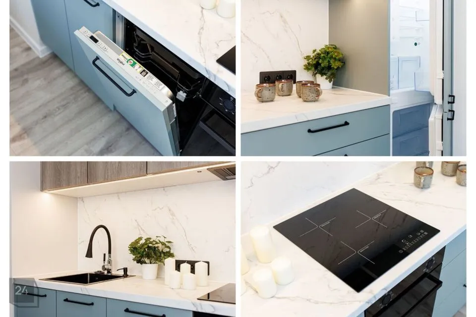 2-toaline Korter  -  Tallinn, Lasnamäe linnaosa - foto 2