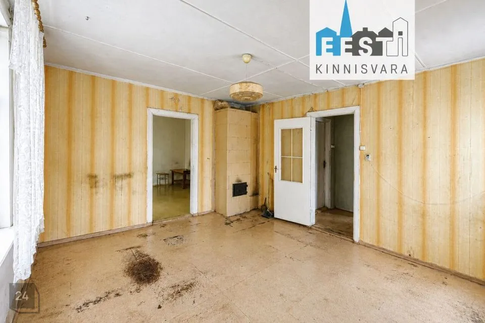 2-toaline Korter  -  Saarde vald, Kilingi-Nõmme linn - foto 3