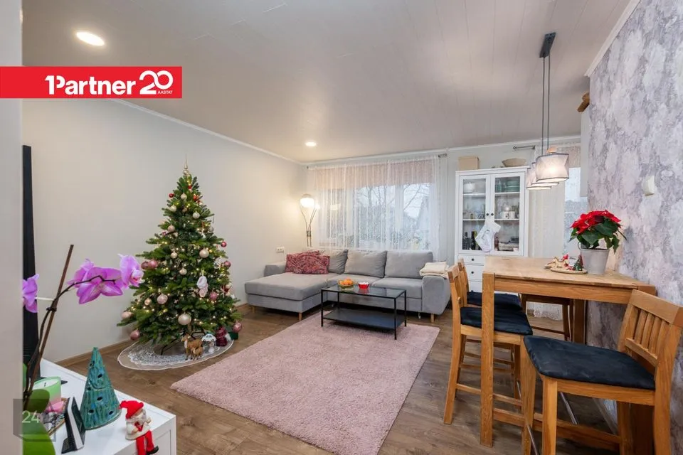 2-toaline Korter - Elva vald, Elva linn - foto 4