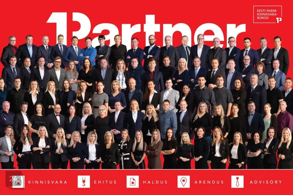 1-toaline Korter - Kastre vald, Kaagvere küla - foto 3
