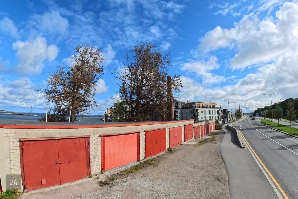 41 m² Garaaž  -  Tallinn, Põhja-Tallinna linnaosa