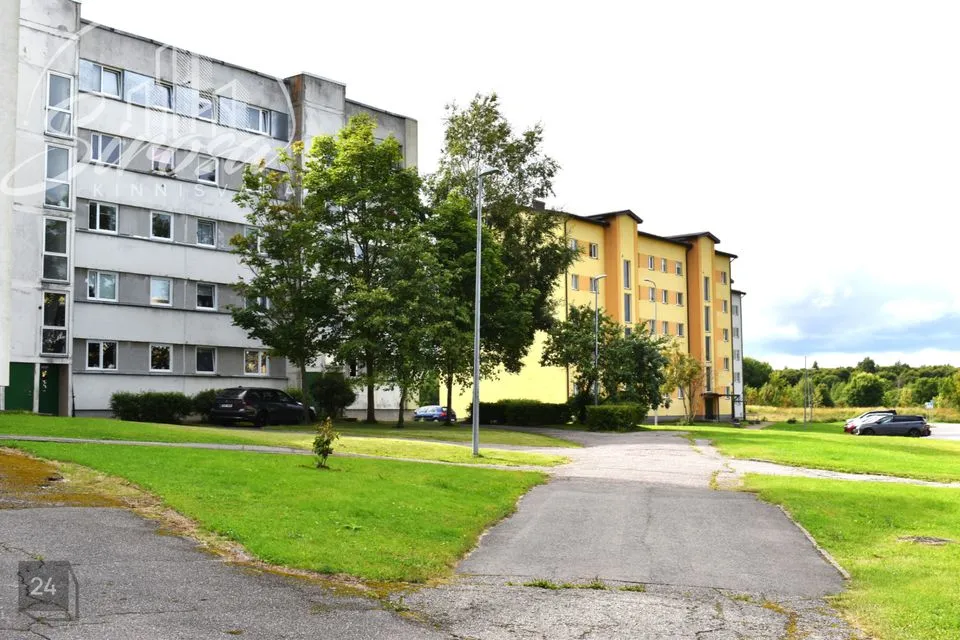 2-toaline Korter - Kohtla-Järve linn, Ahtme linnaosa