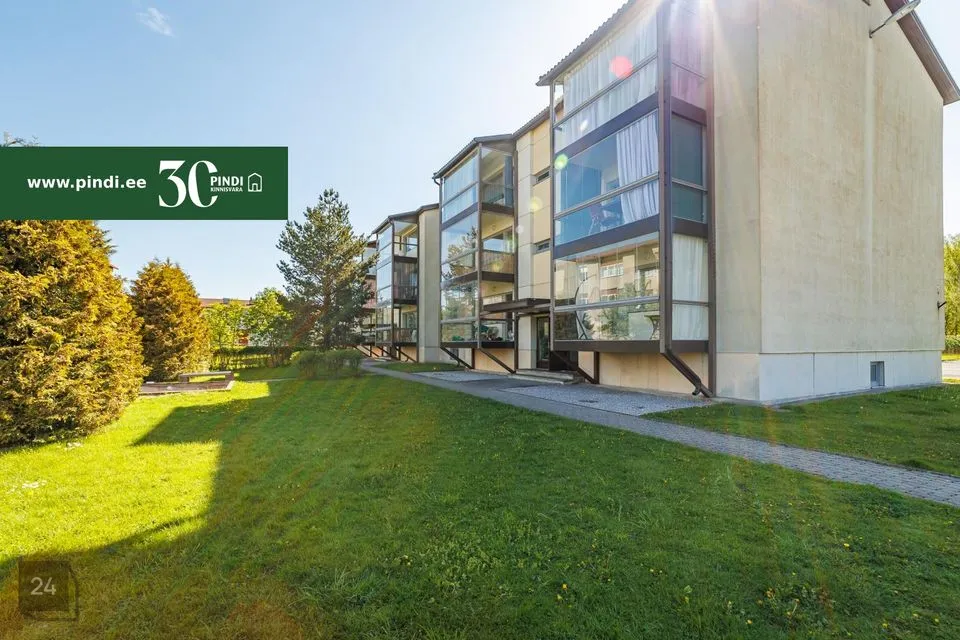 7 m² Korter - Haapsalu linn, Uuemõisa alevik - foto 5