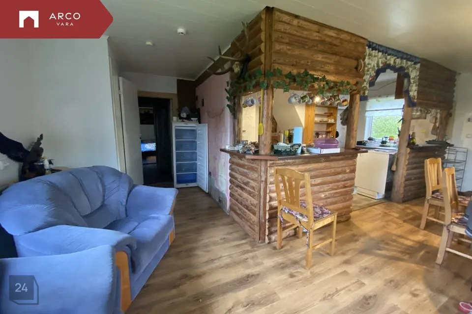 3-toaline Maja - Türi vald, Tännassilma küla - foto 3